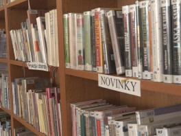 Stonavská knihovna bude čtenářům o prázdninách plně k dispozici