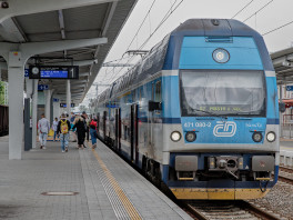 Pozor na změny v autobusové a vlakové dopravě