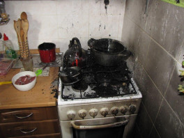 Nebezpečí požárů v domácnostech aneb aby doma nehořelo