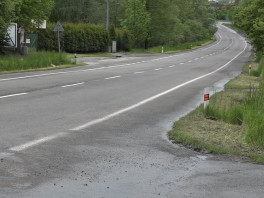 Oprava silnice III/4749 (Horní Suchá - Stonava) si vyžádá uzavírky