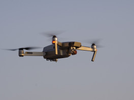 Nad Karvinskem budou drony provádět letecké snímkování