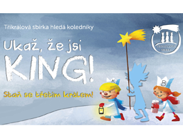 Obec Stonava hledá dobrovolníky pro tříkrálovou sbírku