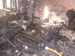 Nebezpečí požárů v domácnostech aneb aby doma nehořelo
