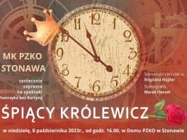 ŚPIĄCY KRÓLEWICZ