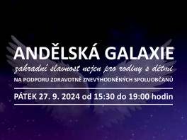 Andělská galaxie