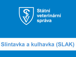 Státní veterinární správa - Slinktavka a kulhavka (SLAK)