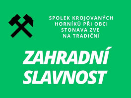 Zahradní slavnost 2025