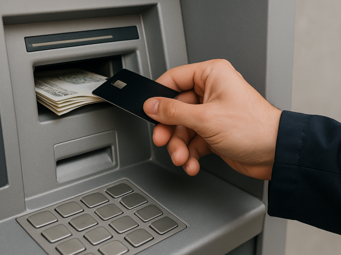 bankomat