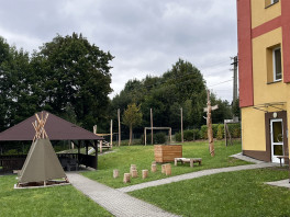 Stonavští žáci mají novou moderní školní zahradu
