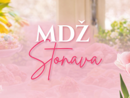 OSLAVME SPOLEČNĚ MEZINÁRODNÍ DEN ŽEN!