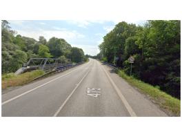 Uzavření silnice II/475 ve Stonavě (Hořany) z důvodu rekonstrukce mostu