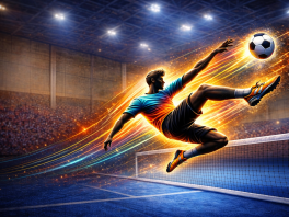 Stonavský nohejbalový turnaj trojic  2026