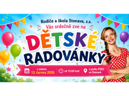 Dětské radovánky 2026