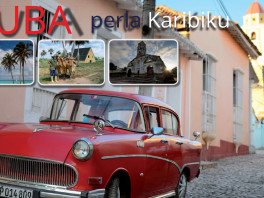 Beseda s Petrem Nazarovem: KUBA – perla Karibiku