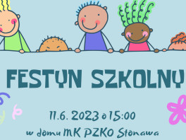 FESTYN SZKOLNY 2023